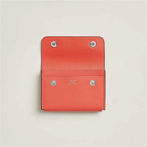 hermes 5 89|Hermèsnap card holder .